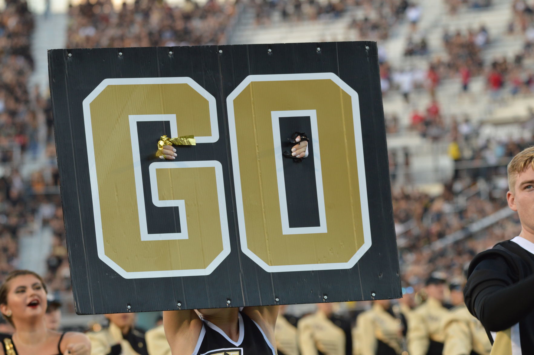 UCF VS FAU
